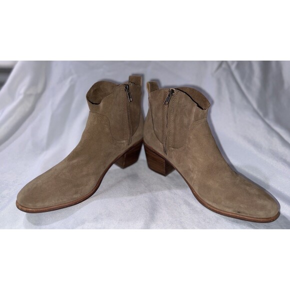 UGG Womens Kingsburg Bootie Size 11 Tan 1108453 - Picture 1 of 7